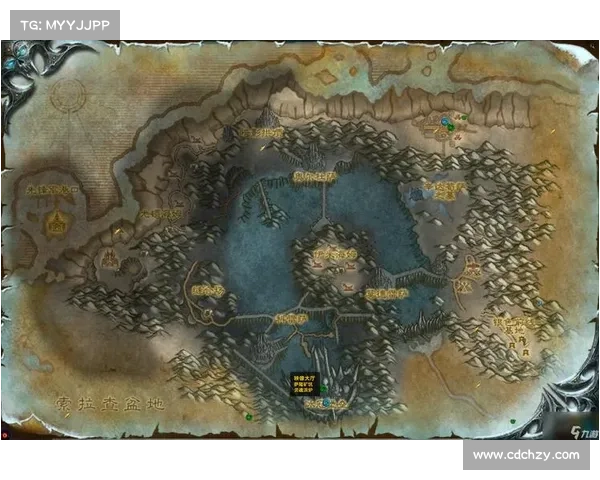 魔兽9.0:揭秘地图大小模式解锁之谜